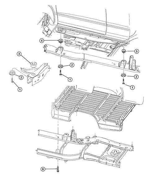 1989 dodge dakota sheet metal|Dodge Dakota Parts .